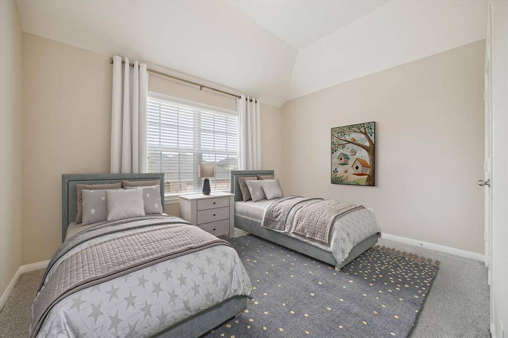 Secondary Bedroom #2 *virtually staged