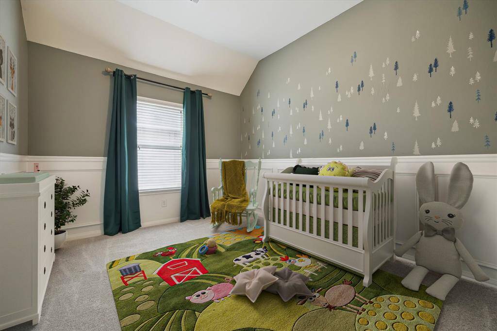 Secondary Bedroom #3 *virtually staged