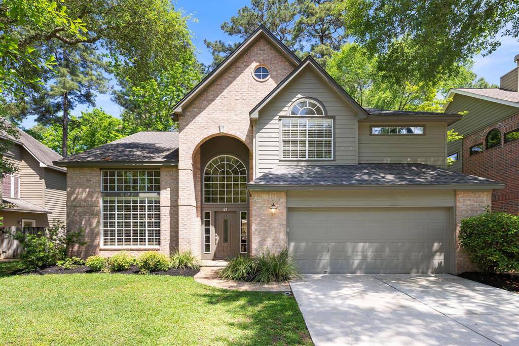 Welcome home to 21 Treescape!