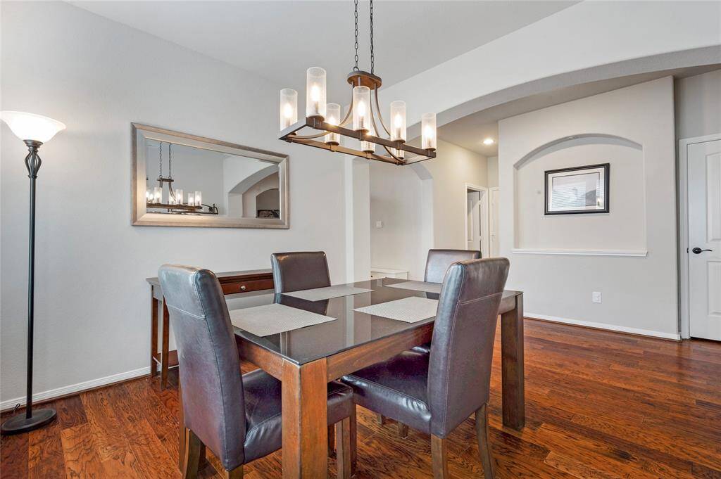 This floor plan is terrific for entertaining with easy flow and wide open spaces.