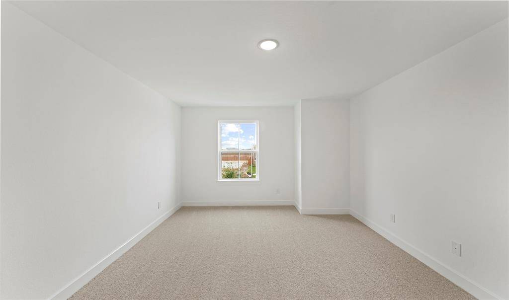 Bedroom 4 bath (*Photo not of actual home and used for illustration purposes only.)