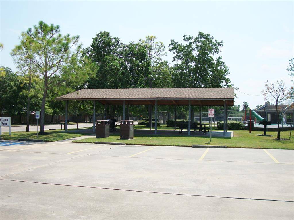 Neighborhood Pavilion