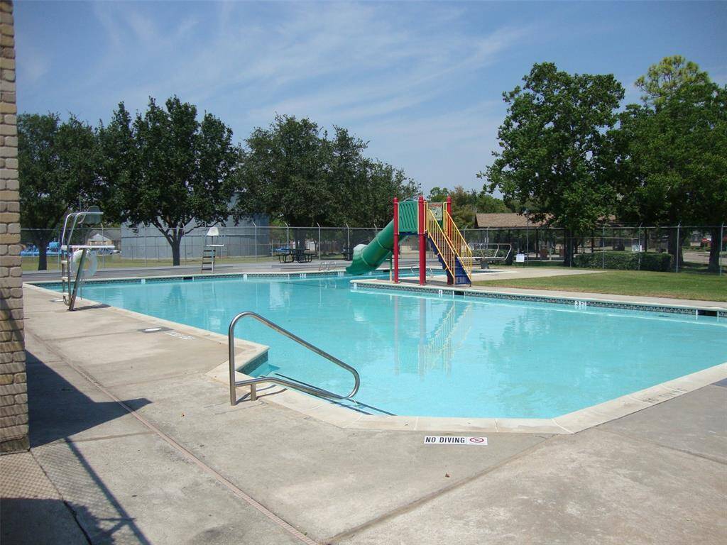 Neighborhood Pool