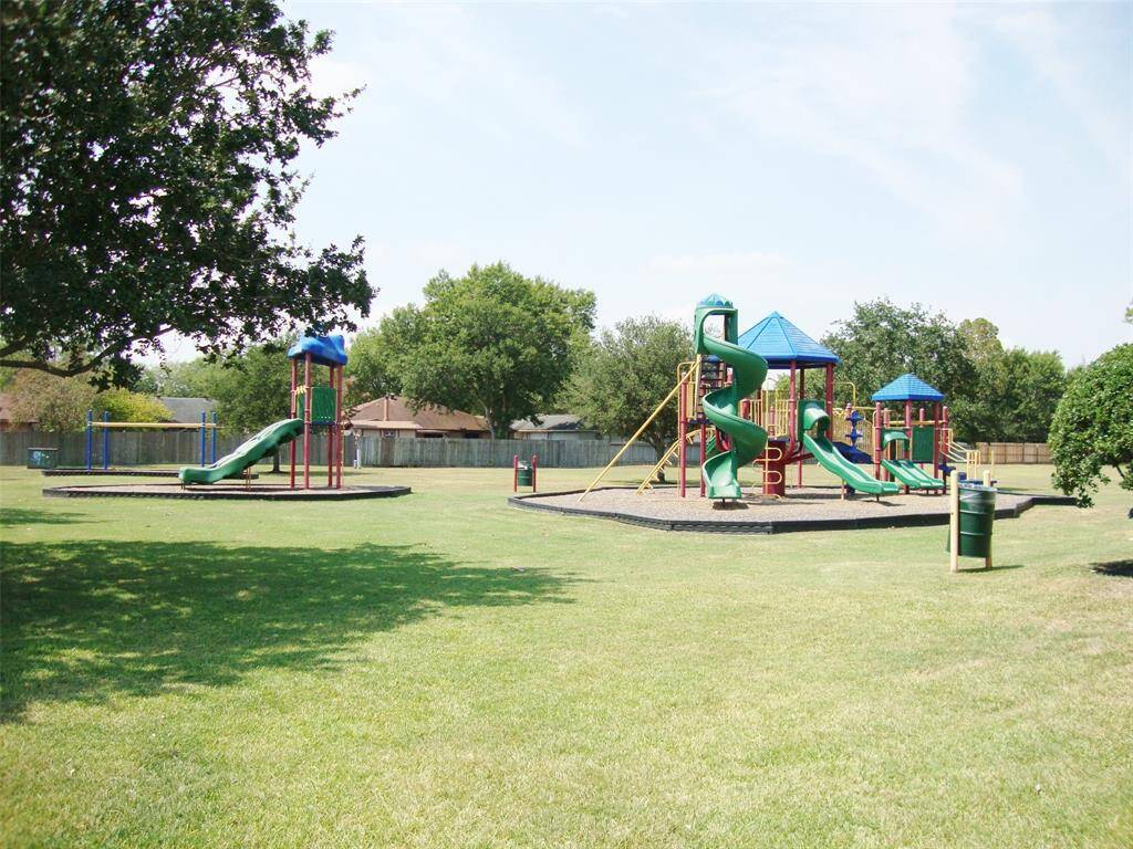 Neighborhood Playground