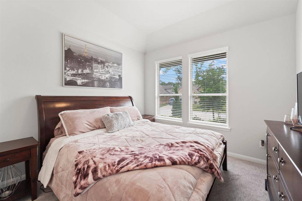 Secondary bedroom #1