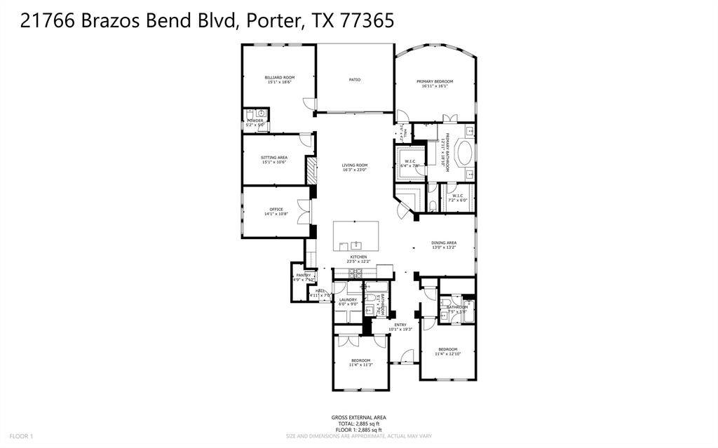 Floorplan