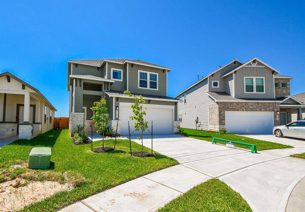 Welcome to your new home!