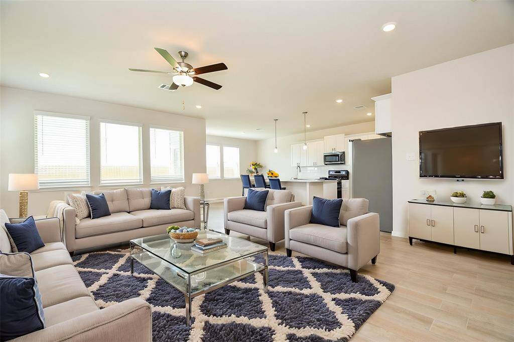 Discover this lovely living space.