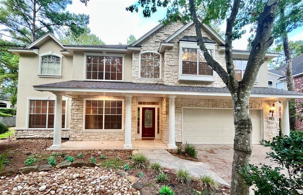 Beautiful 5 bedroom house for lease in The Woodlands!