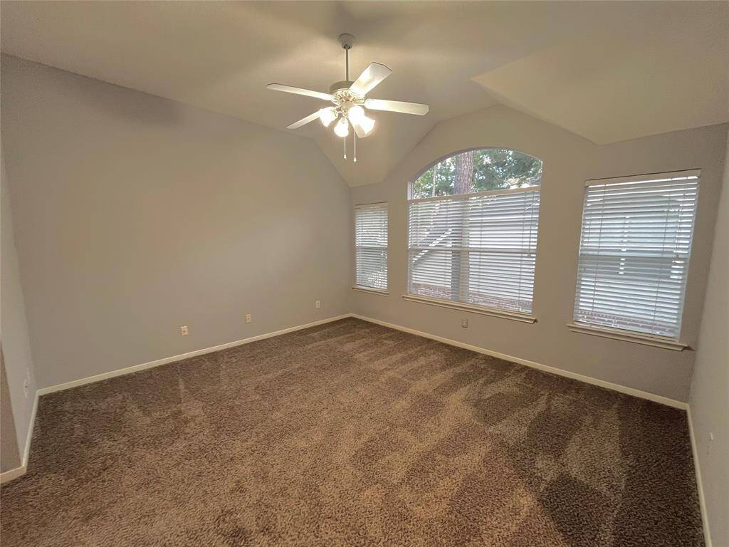 Big game room in 2nd floor