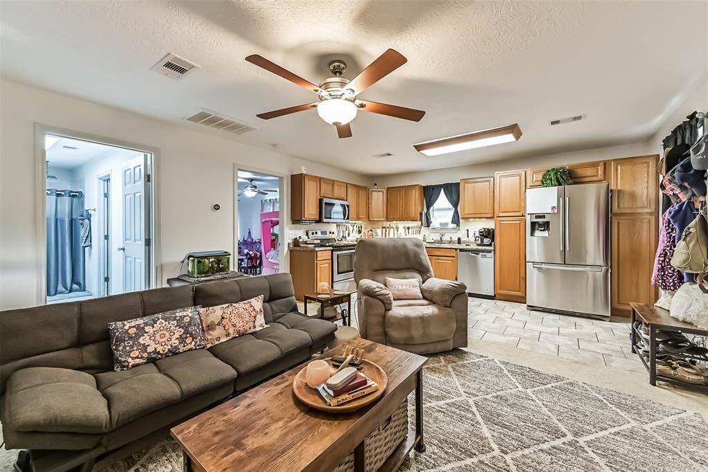 Garage apartment
