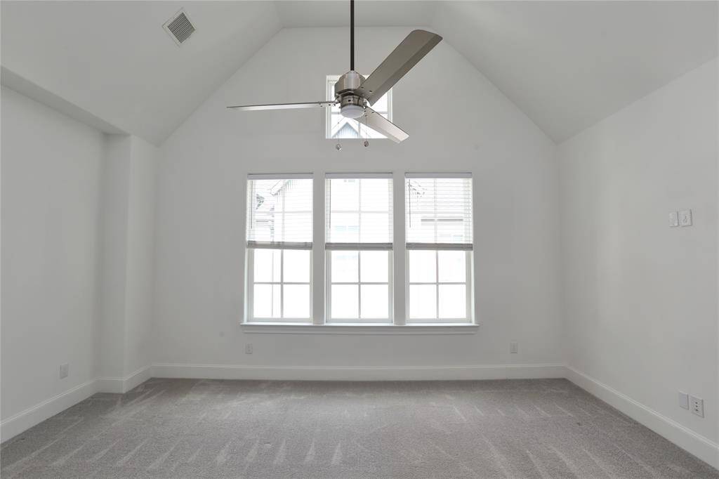 Massive Primary Bedroom