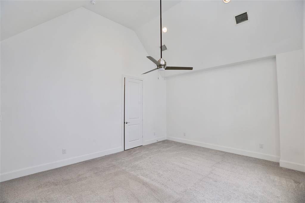 Massive Primary Bedroom