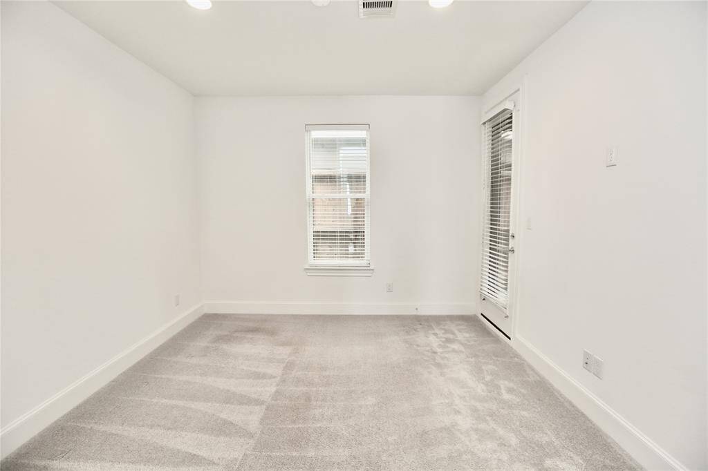 3rd Bedroom 1st floor