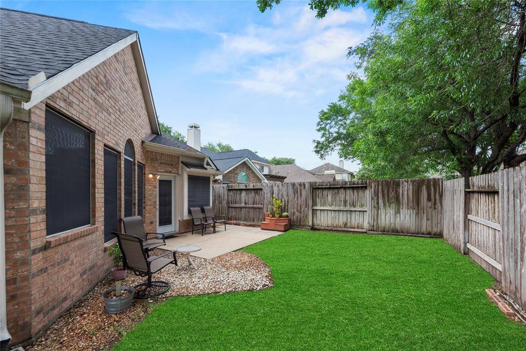 This spacious yard offers endless possibilities for creating cherished memories in the great outdoors.