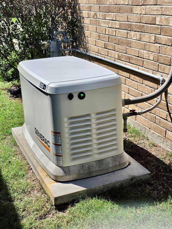 Full home generator