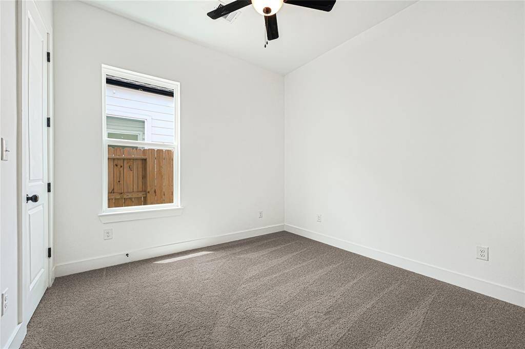 secondary bedroom