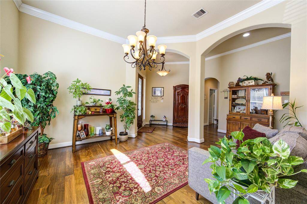 Dining or Entertaining Room