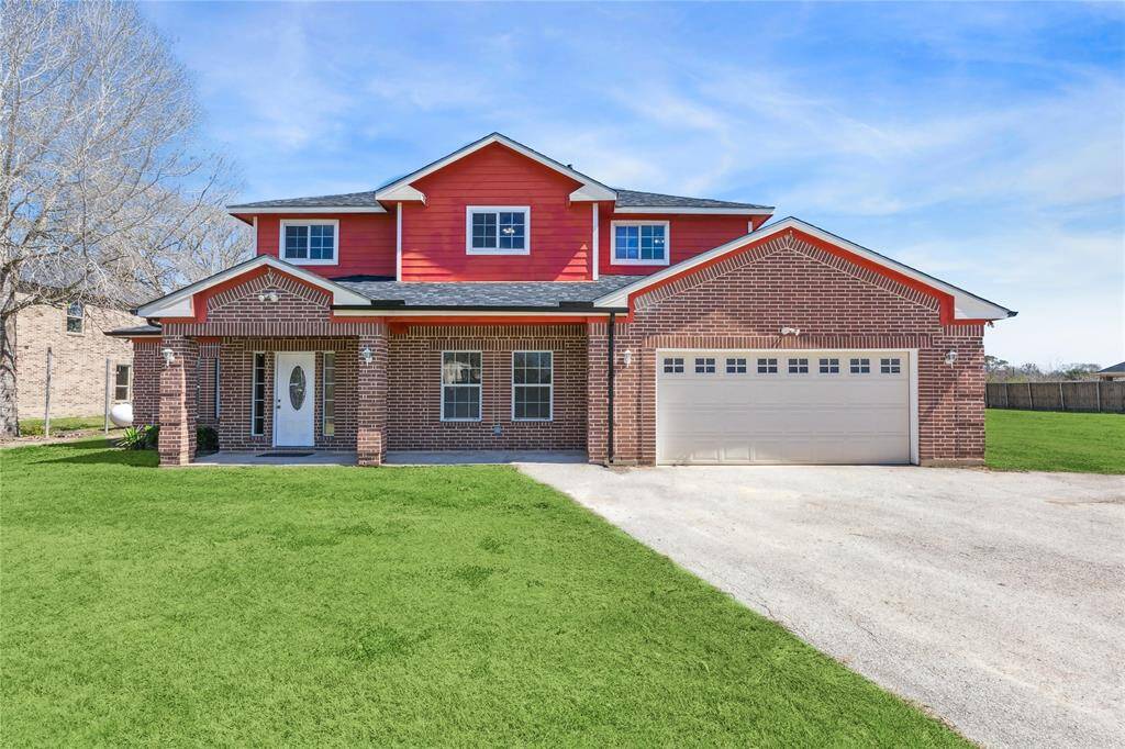 Welcome to your dream home at 2631 Front St, Fresno, TX 77545, expertly listed by Cecilia Hernandez with Better Homes and Gardens Real Estate Gary Greene.