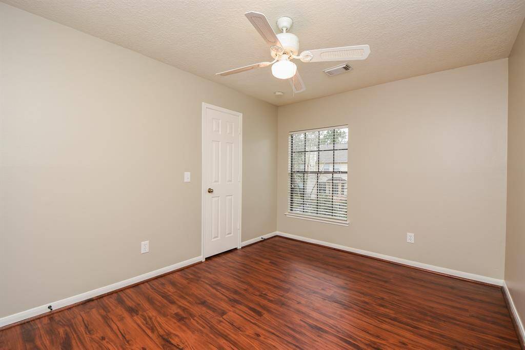 Secondary bedroom #1