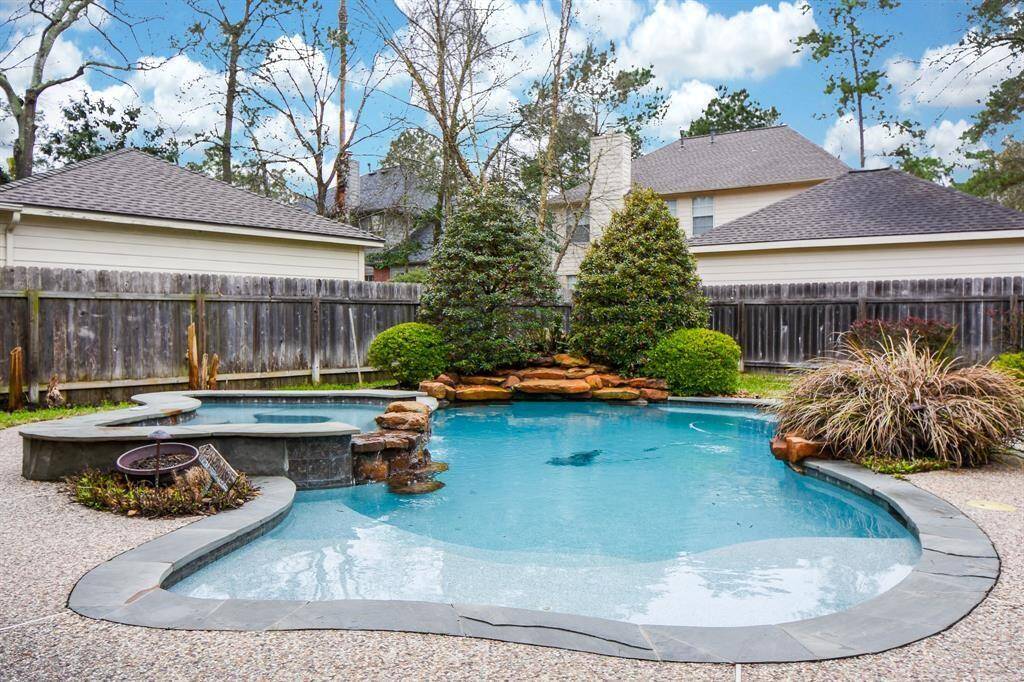 Go for a swim on hot Summer days or soak up the sun next to this amazing view.