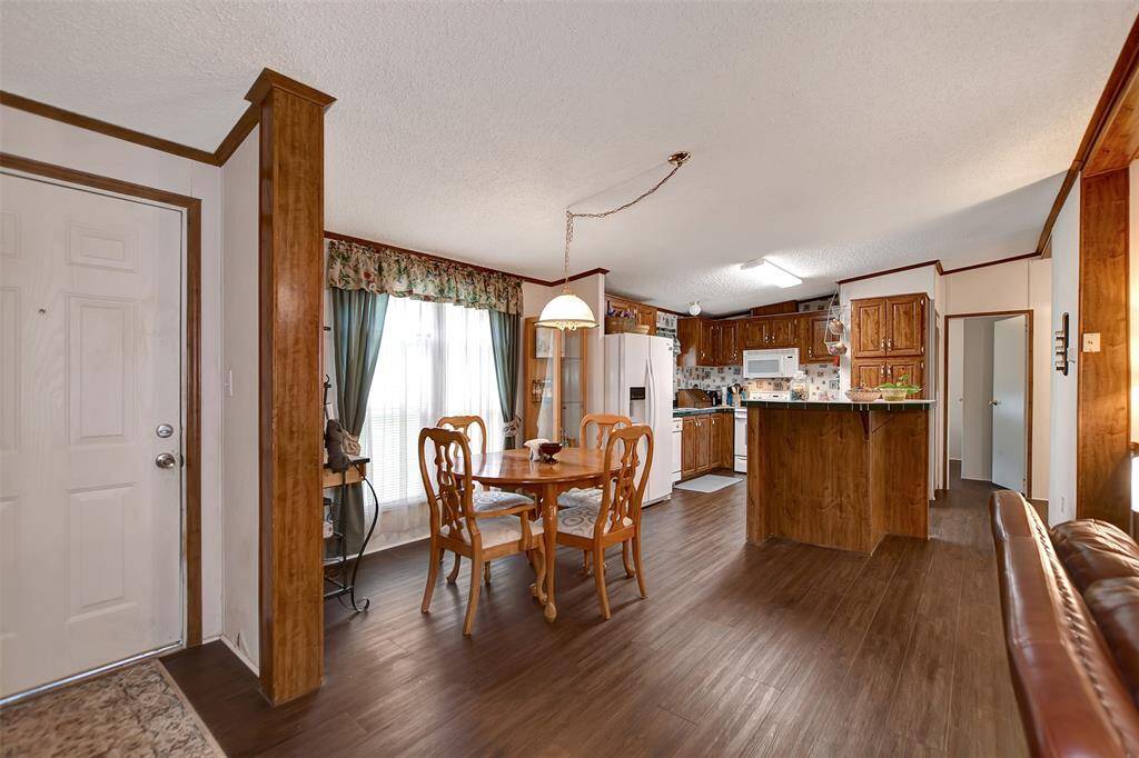From Primary Bedroom to living area