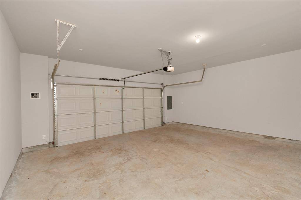 2 car garage