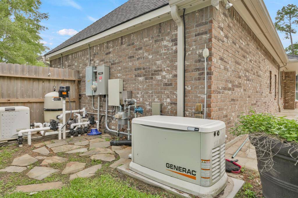 26-watt Generac Generator