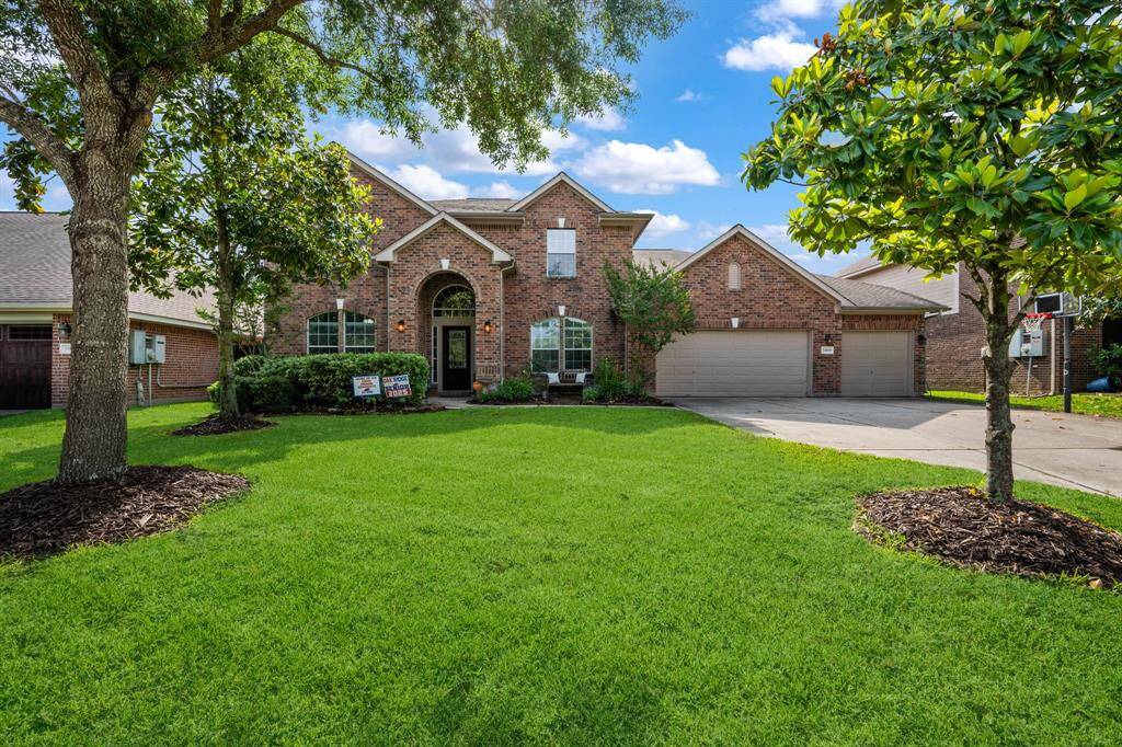Your dream home!