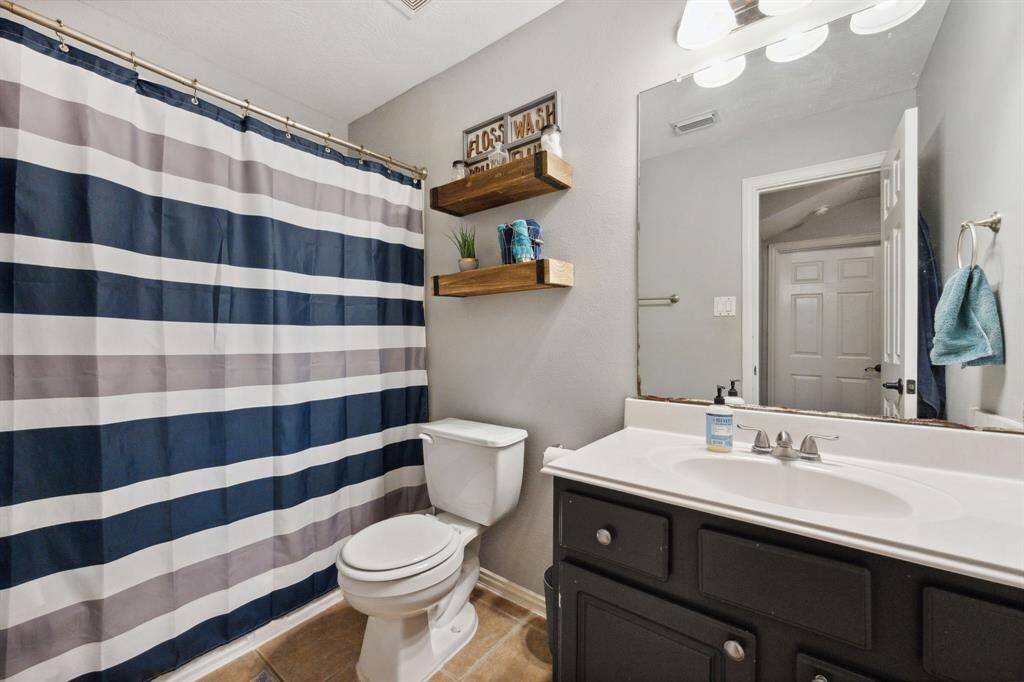 Bathroom up