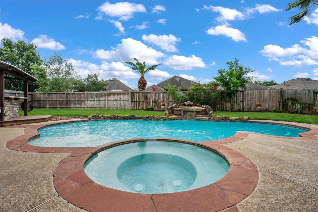 Pool and hot tub- get ready for summer!