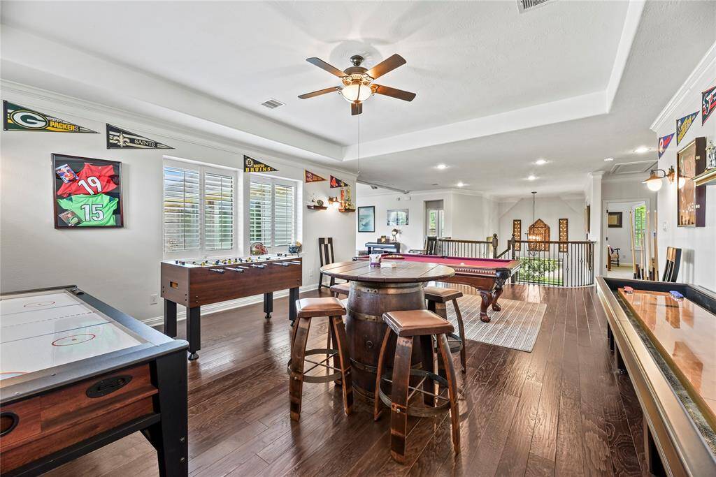 This is the ultimate family playroom, a dynamic and expansive space designed to cater to every age and interest, offering endless opportunities for fun, creativity, and cherished moments together.