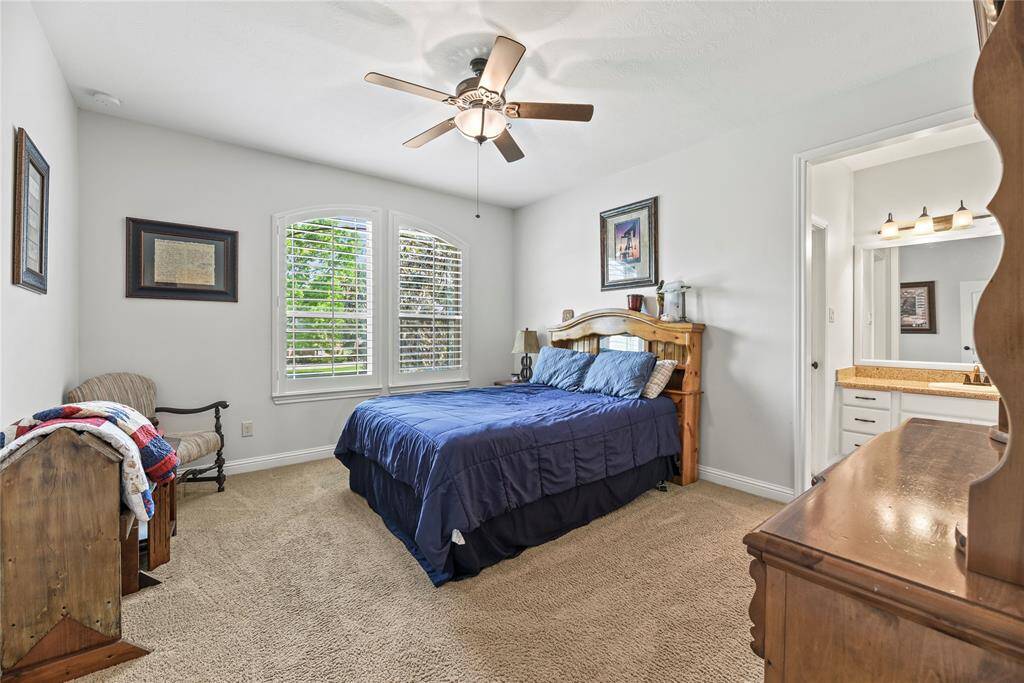 The thoughtfully designed layout of your third bedroom allows for natural light to flood the room, creating a warm and welcoming atmosphere.