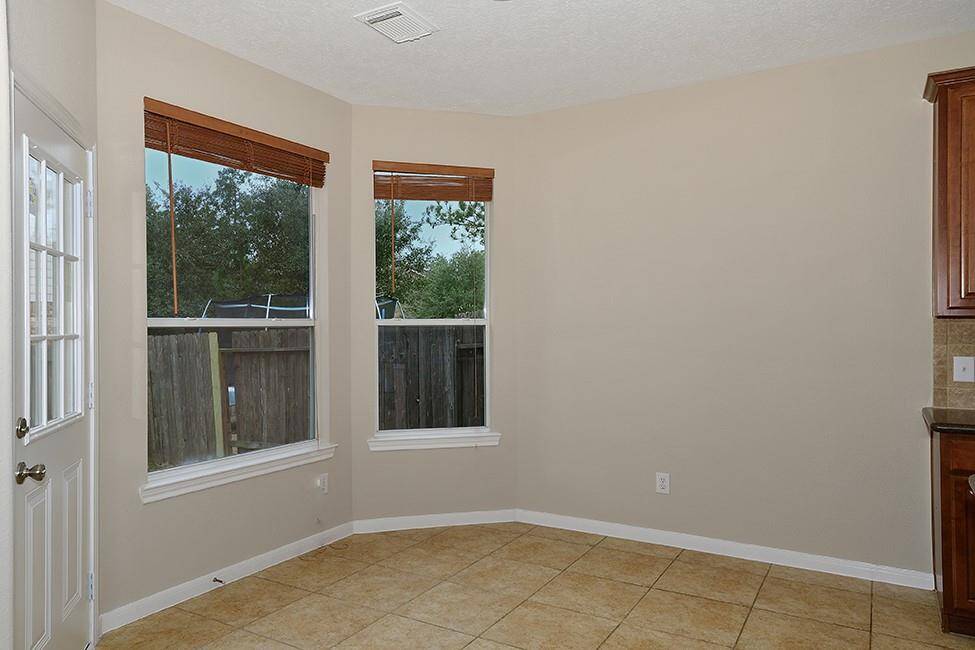 Breakfast room