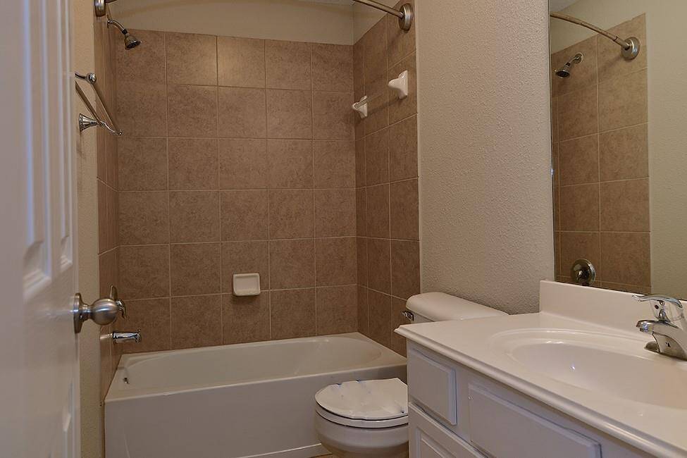 Secondary Bathroom