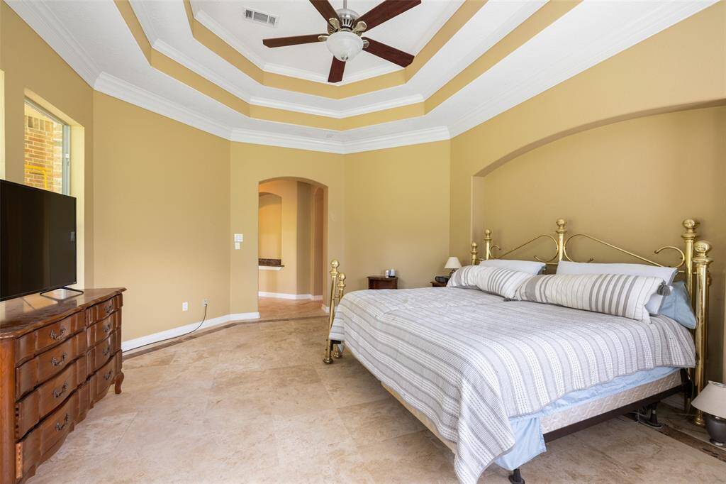 Another view of the primary suite