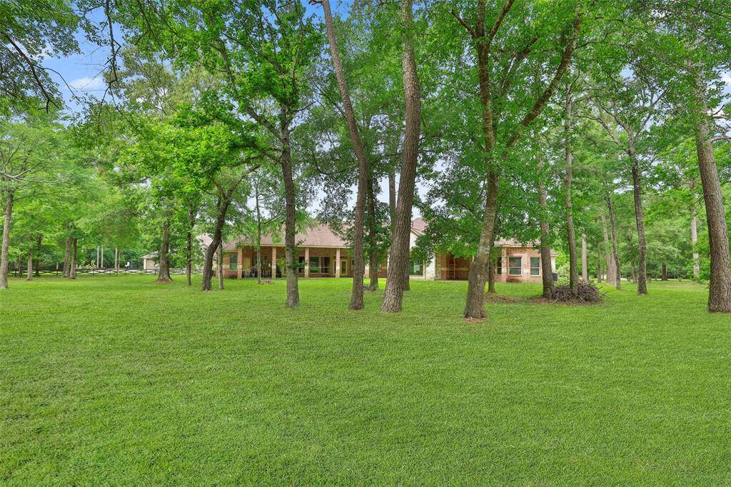 Plenty of  room to roam with this property.