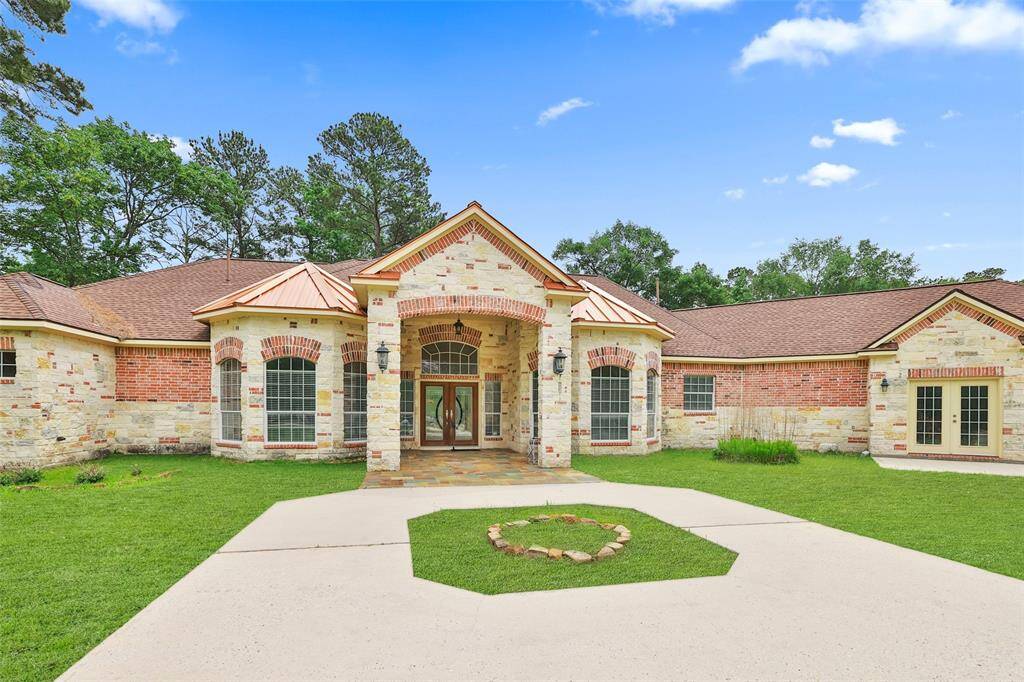 Welcome home to 36132 Quiet Forest.