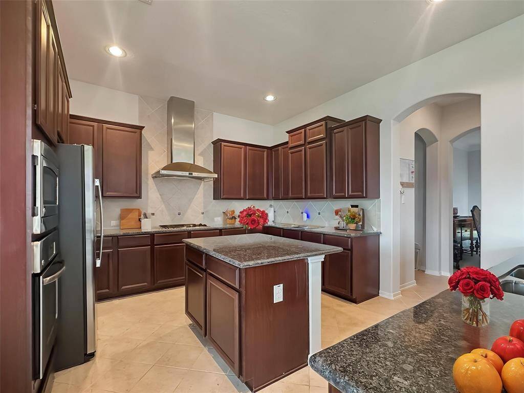 Chiefs Dream Kitchen #2