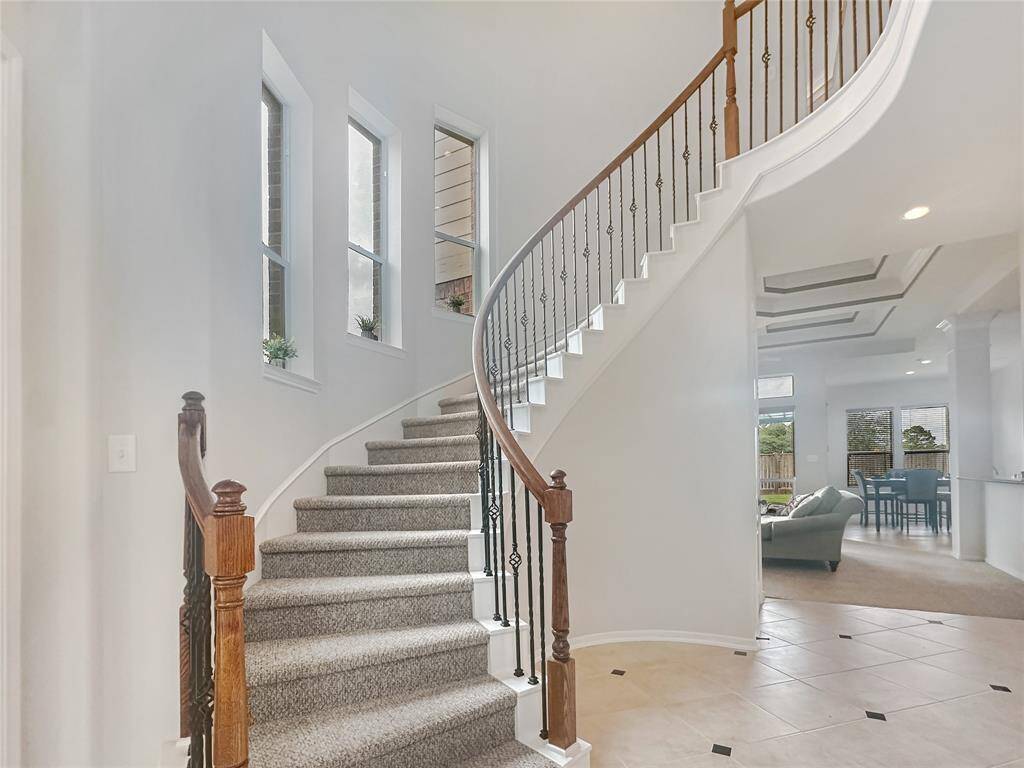 Enjoy luxury living right at the front door of this Westin Home!