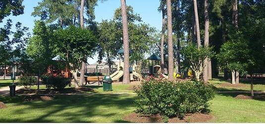 neighborhood park