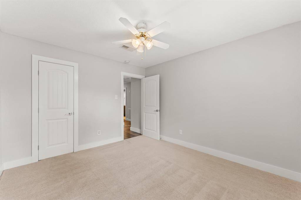Third Bedroom