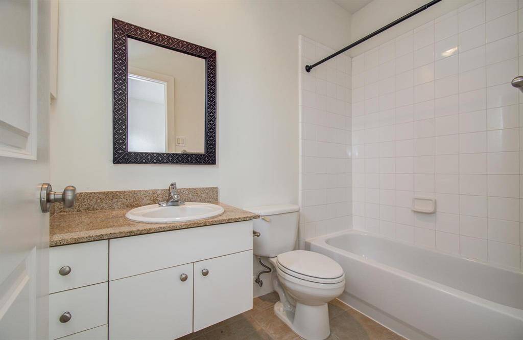 2nd full Bathroom.
