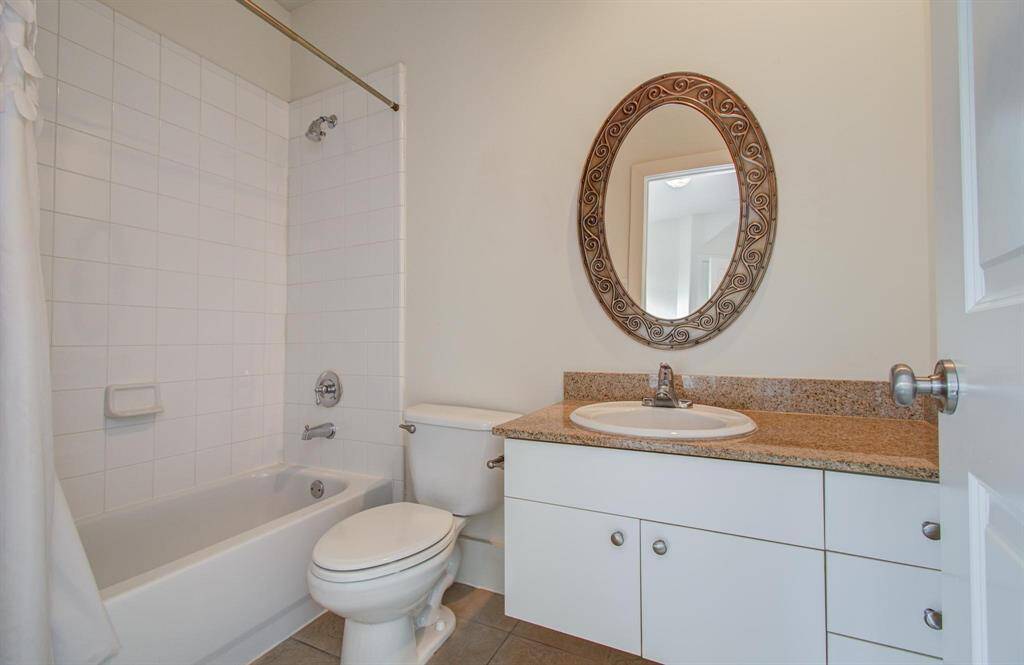 3rd Full Bathroom.