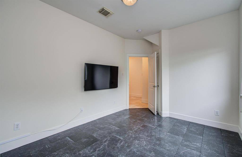 Another view of 3rd bedroom.
