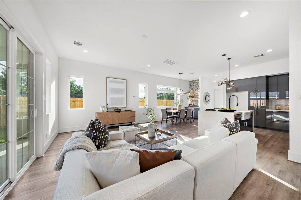 Featuring durable and stylish luxury vinyl wide plank flooring throughout, this home offers a low-maintenance, hassle-free alternative to carpet for modern living.