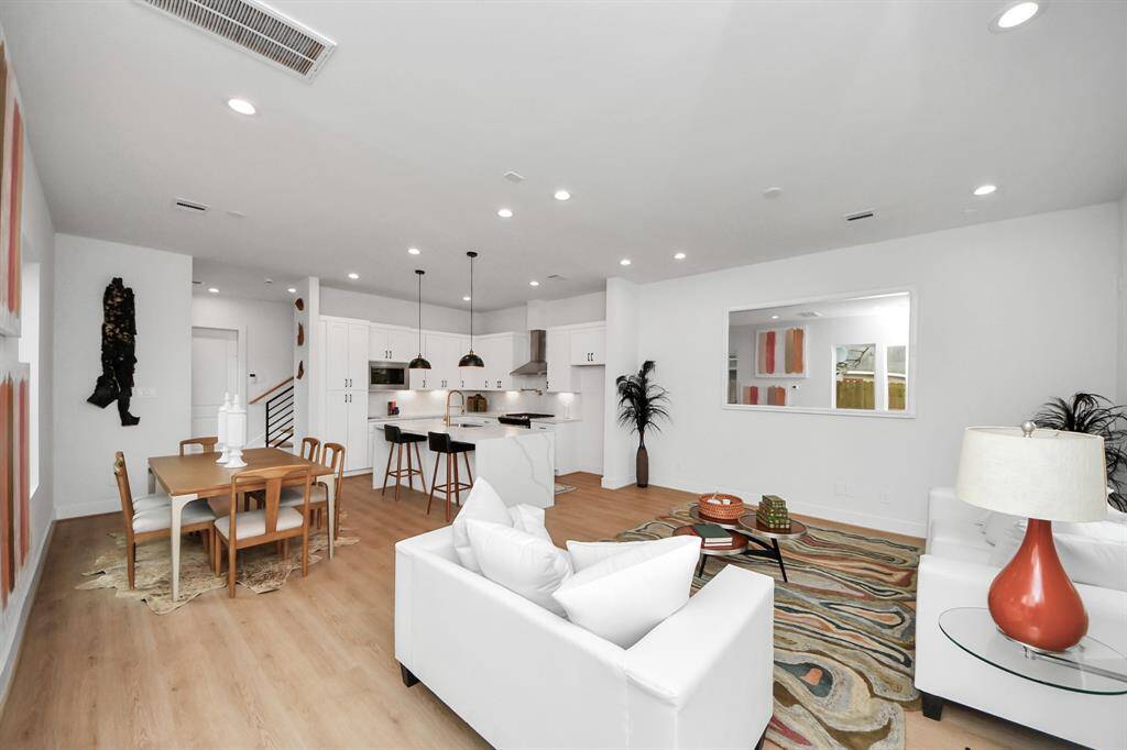 Open concept