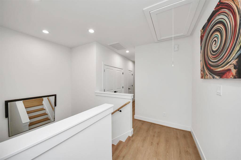 Second floor