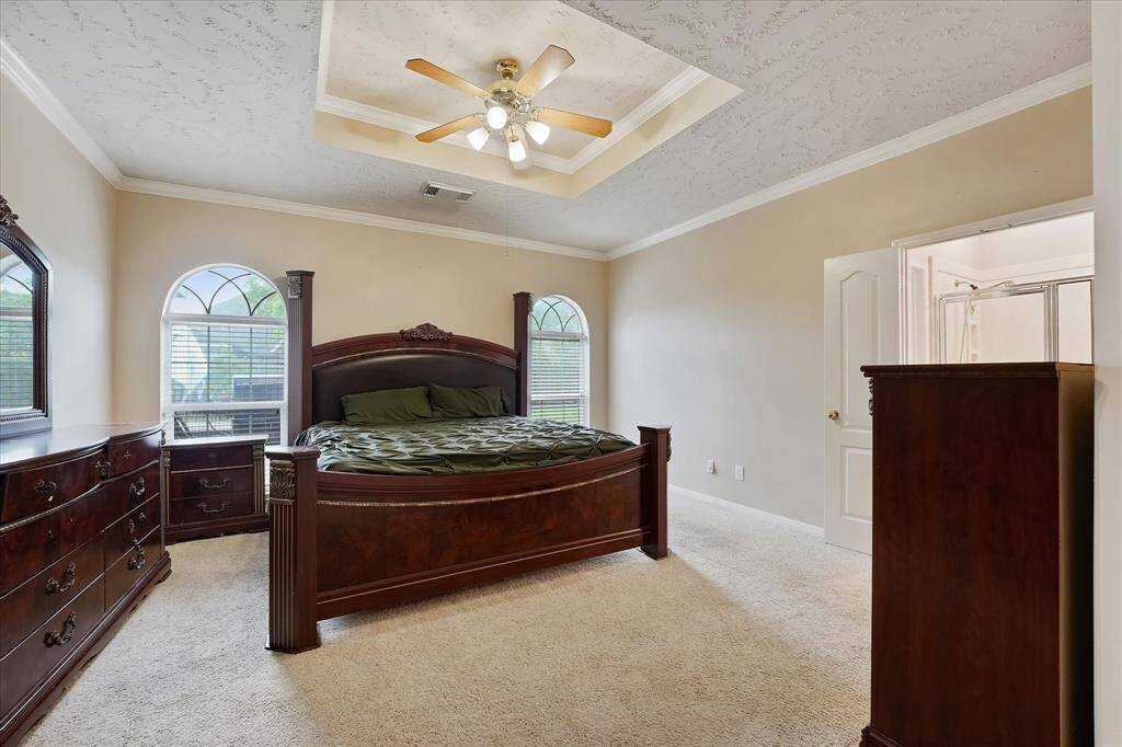 Welcome to the primary suite.