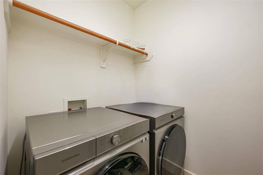 Large utility room